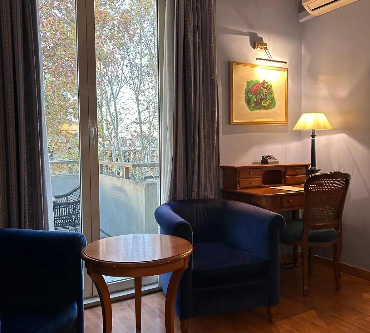 ****  Hotel Fenix Rome Italy