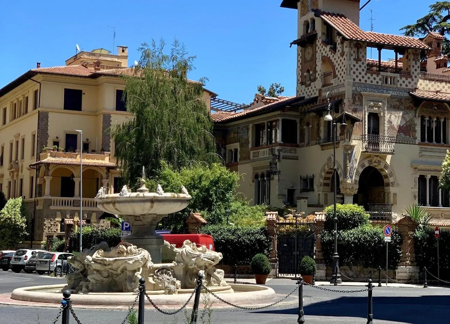 ****  Hotel Fenix Rome Italy