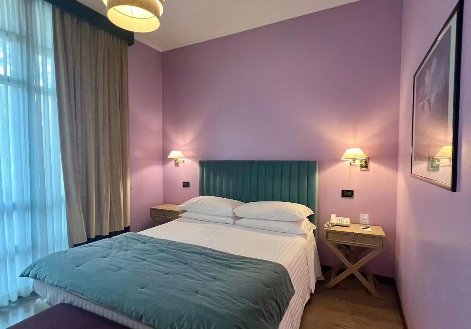Hotel Fenix Rome