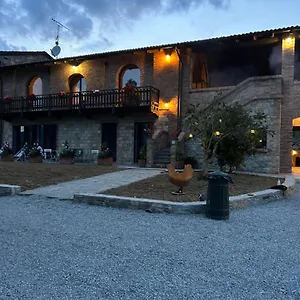 Vakantieboerderij Cergallina