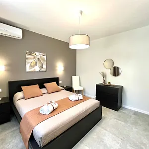 Piante Del Principe Appartement Carini