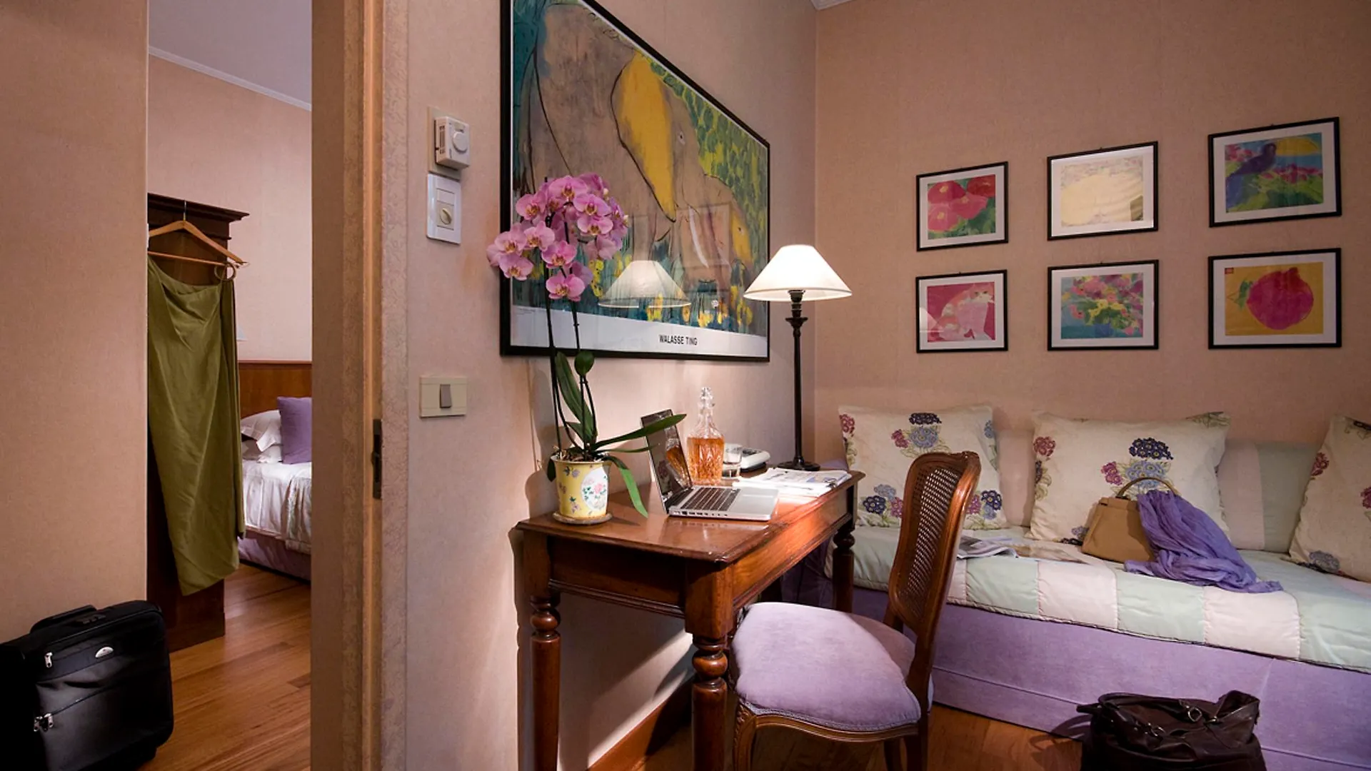 ****  Hotel Fenix Rome Italy
