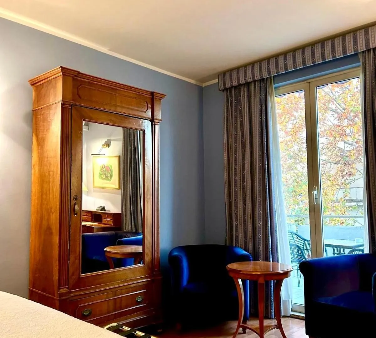 Hotel Fenix Rome 4*,