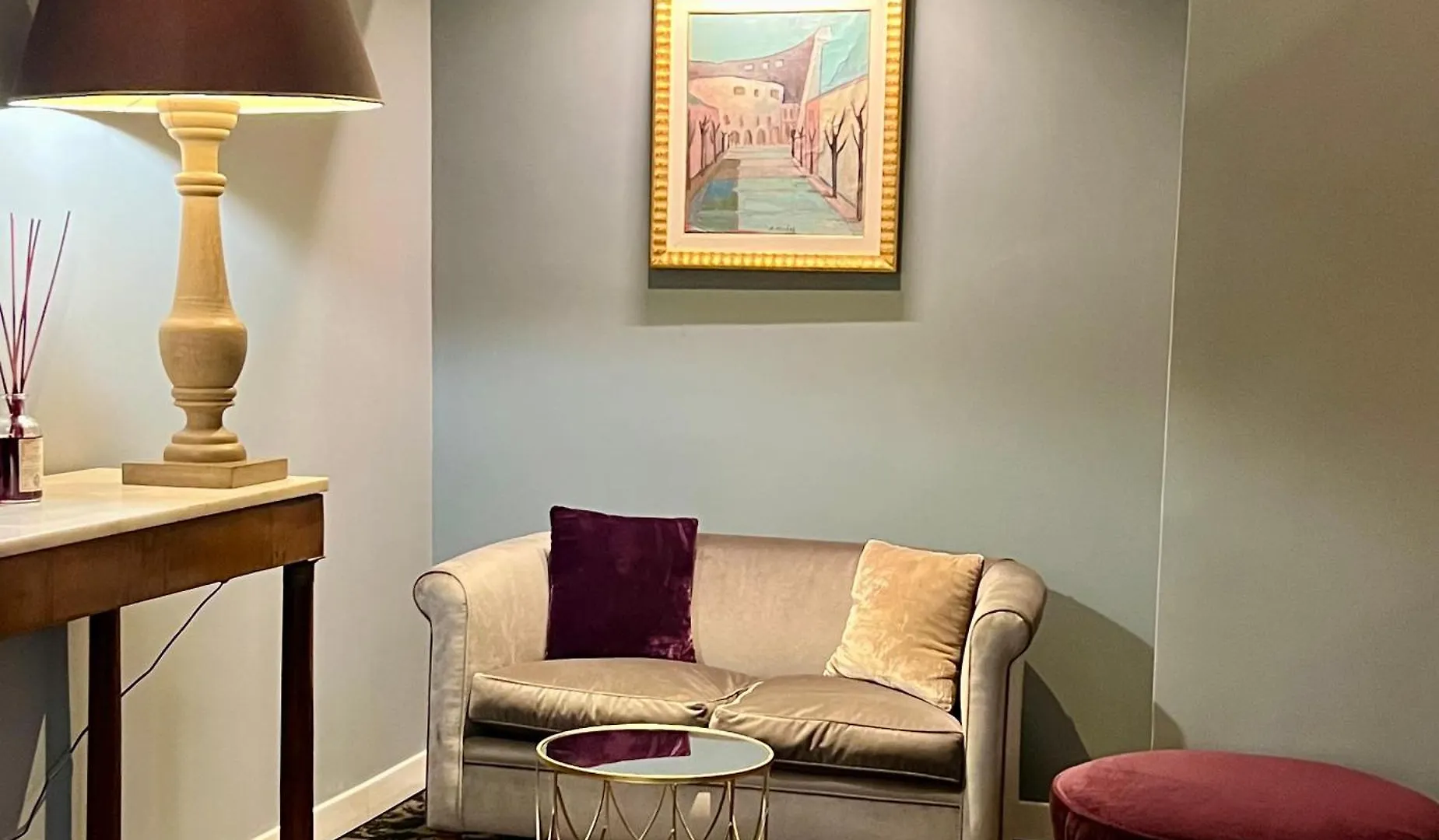 Hotel Fenix Rome