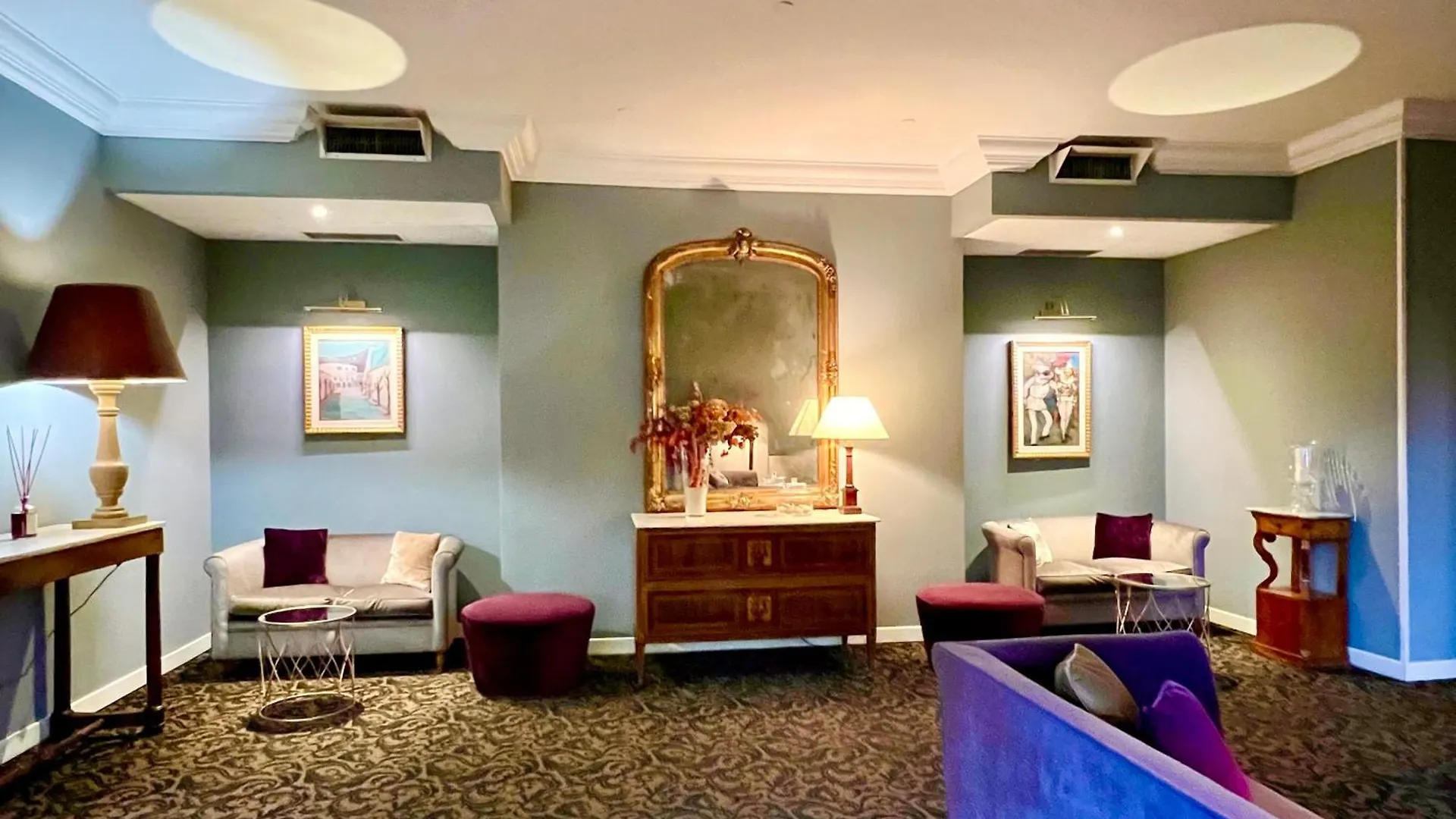 Hotel Fenix Rome