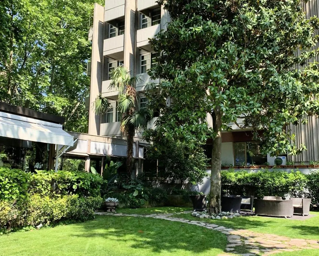 Hotel Fenix Rome
