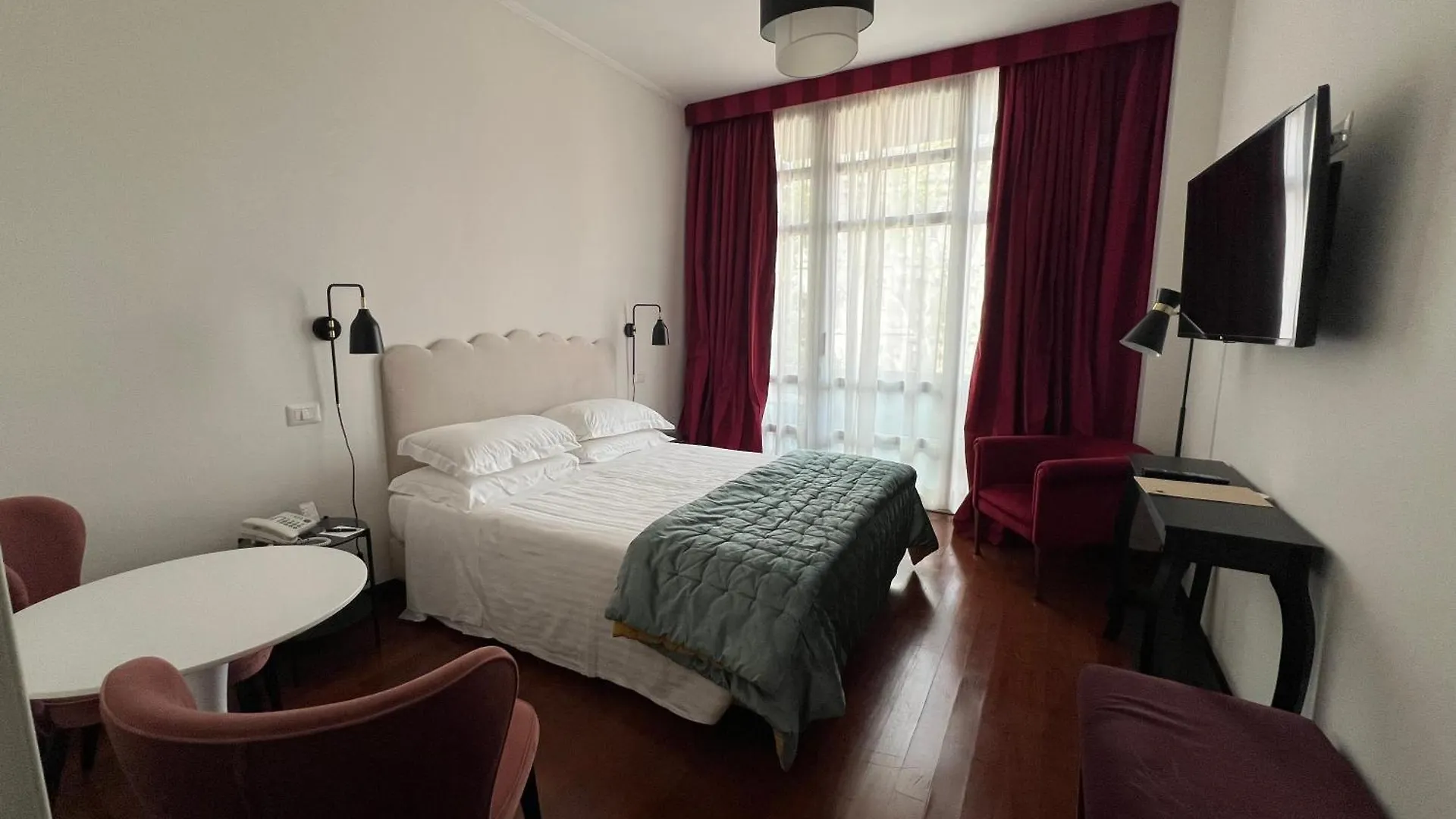 Hotel Fenix Rome Italy