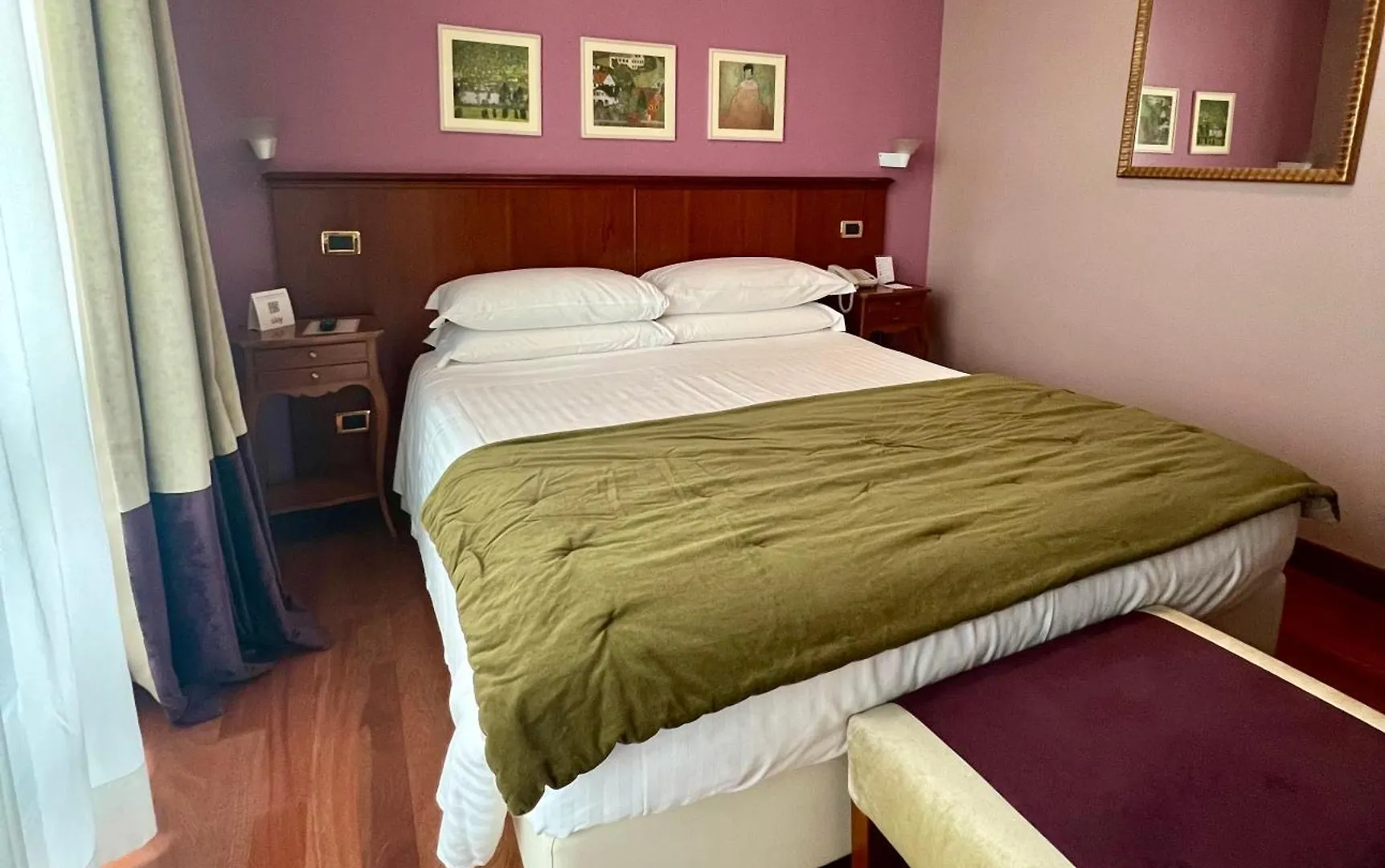 ****  Hotel Fenix Rome Italy