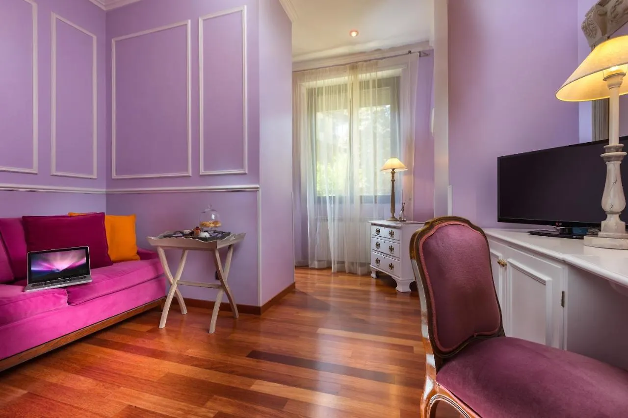 Hotel Fenix Rome 4*,  Italy