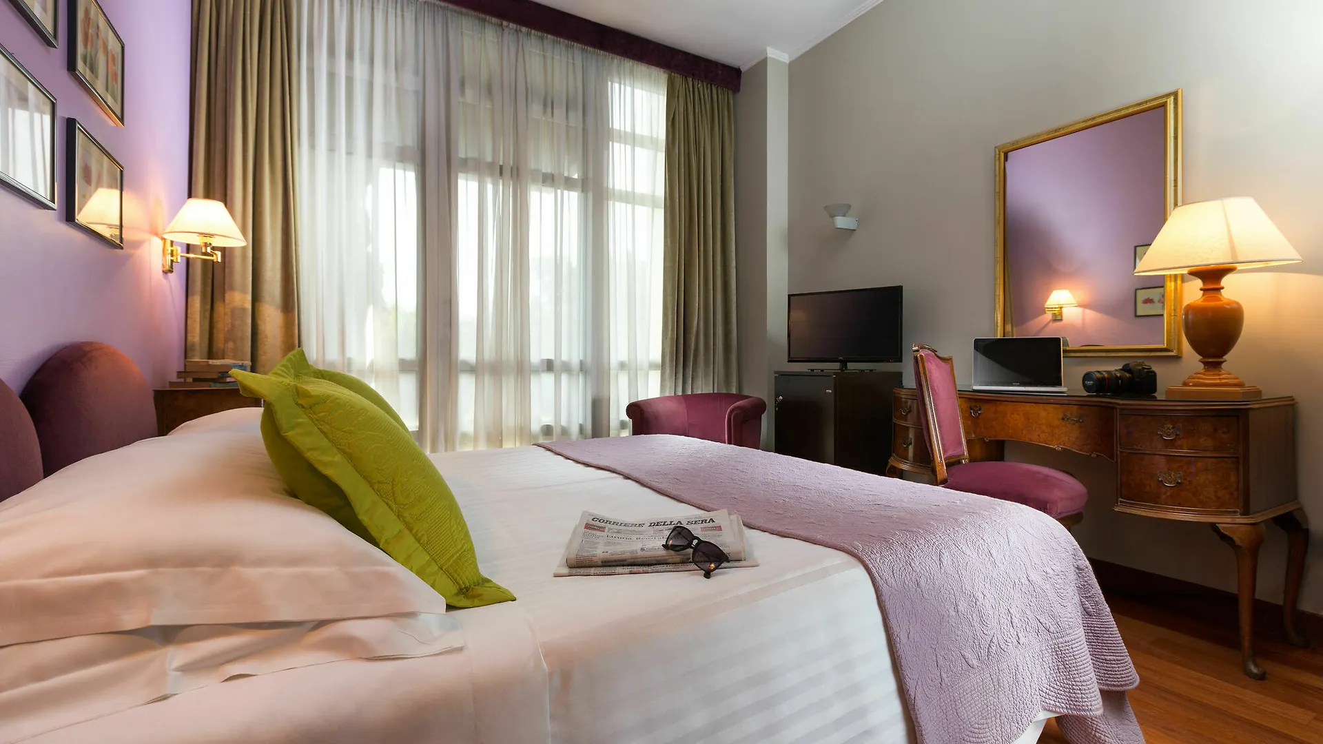 Hotel Fenix Rome
