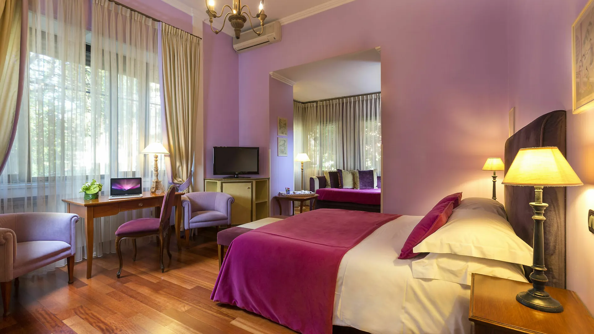 Hotel Fenix Rome Italy