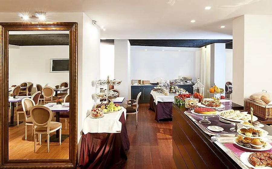 Hotel Fenix Rome Italy