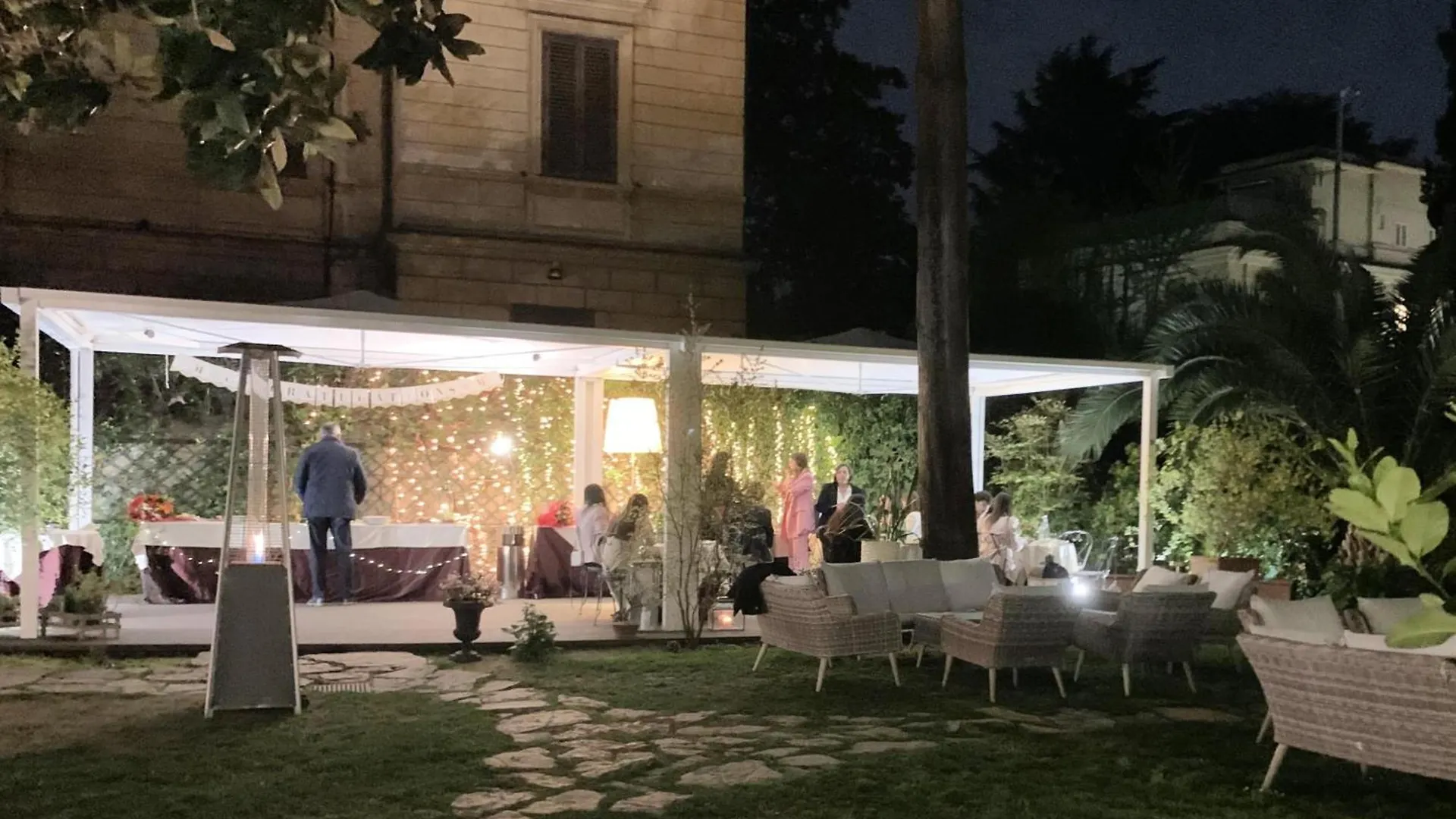 Hotel Fenix Rome