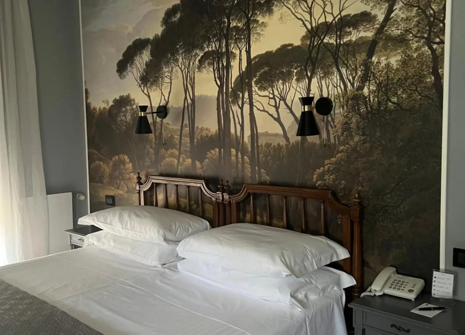 Hotel Fenix Rome Italy