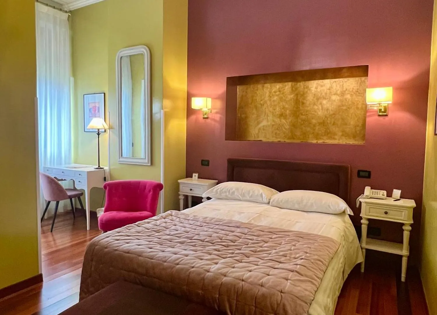 Hotel Fenix Rome Italie