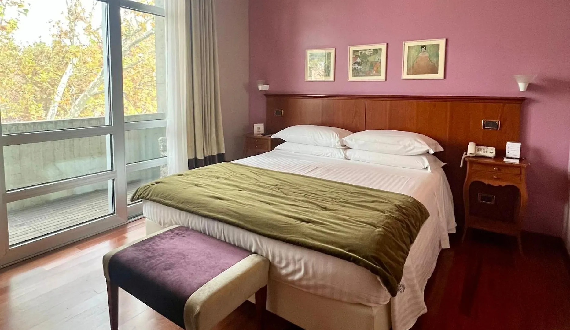 ****  Hotel Fenix Rome Italie