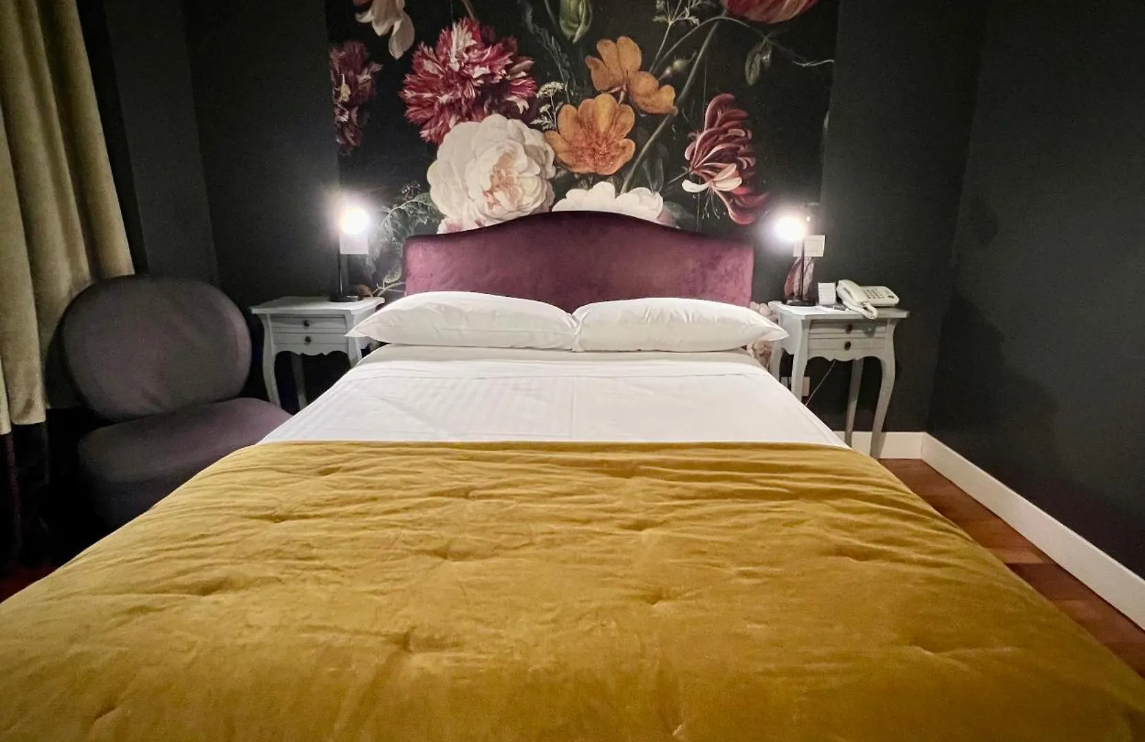 ****  Hotel Fenix Rome Italy