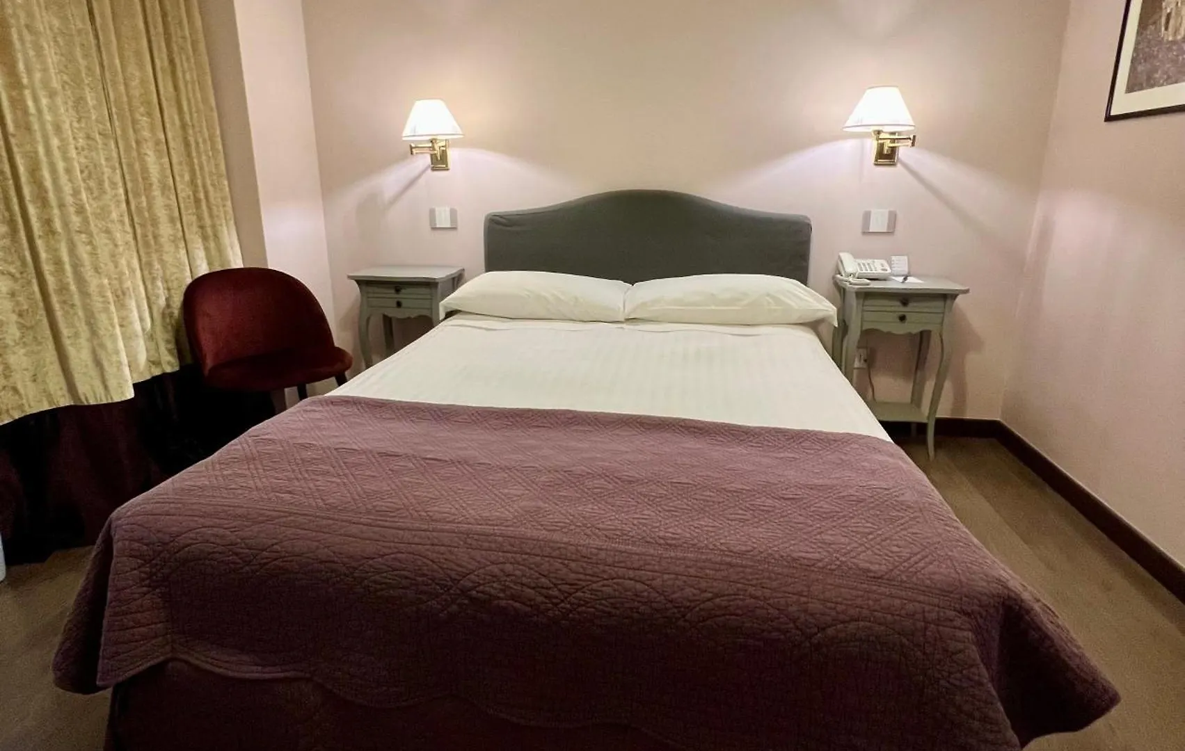 Hotel Fenix Rome Italy